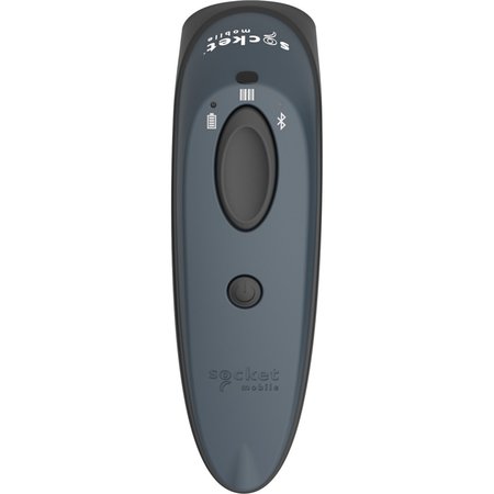 SOCKET MOBILE Durascan D700, 1D Imager Barcode Scanner, Gray, 50 Bulk (No Acc Incl) CX3369-1714